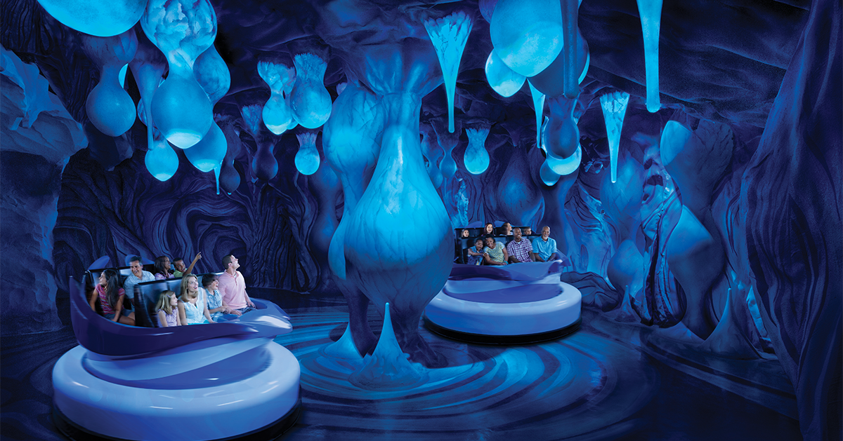 The Evolution of Immersive Ride Technology The Past, Present and